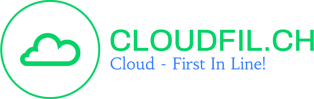 cloudfil.ch Cloud - First in Line